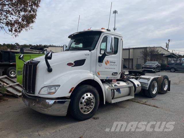 Peterbilt 579 Sattelzugmaschinen