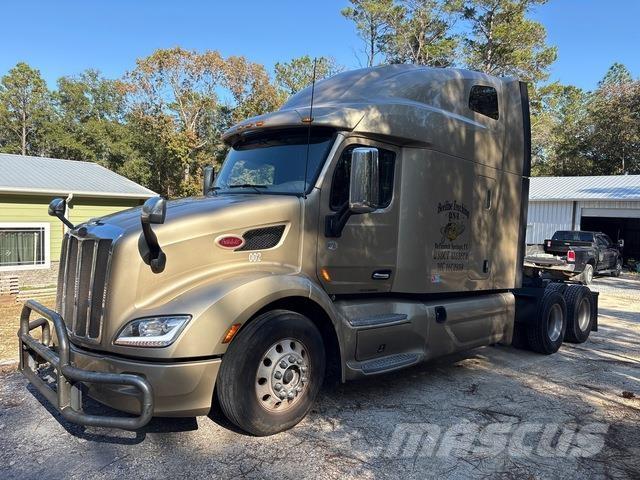 Peterbilt 579 Sattelzugmaschinen