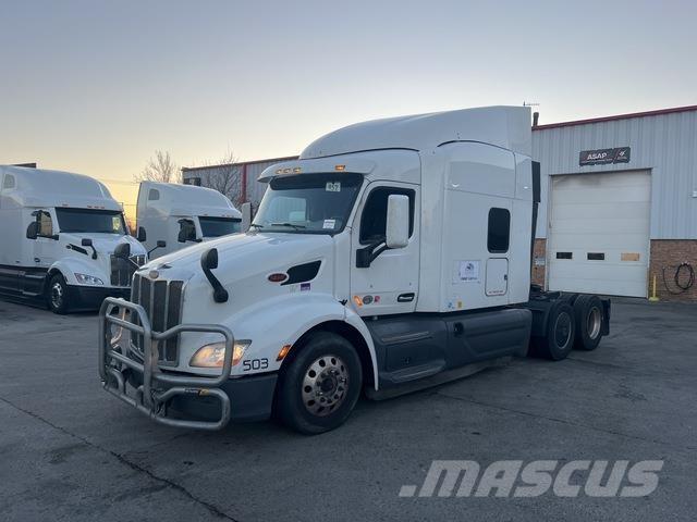 Peterbilt 579 Sattelzugmaschinen
