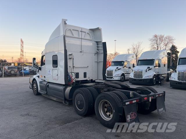 Peterbilt 579 Sattelzugmaschinen