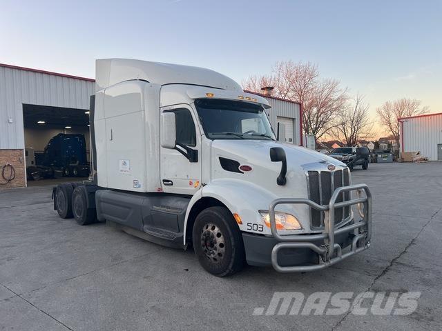 Peterbilt 579 Sattelzugmaschinen