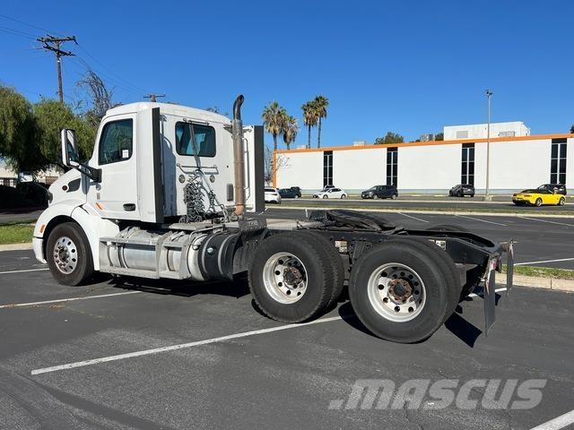 Peterbilt 579 Sattelzugmaschinen