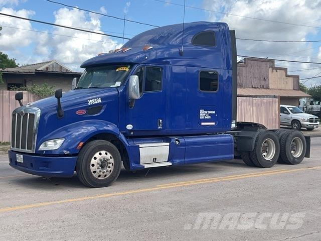 Peterbilt 587 Sattelzugmaschinen