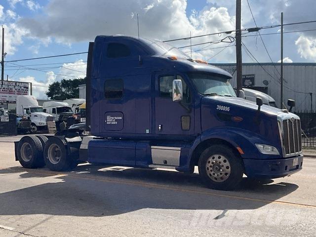 Peterbilt 587 Sattelzugmaschinen