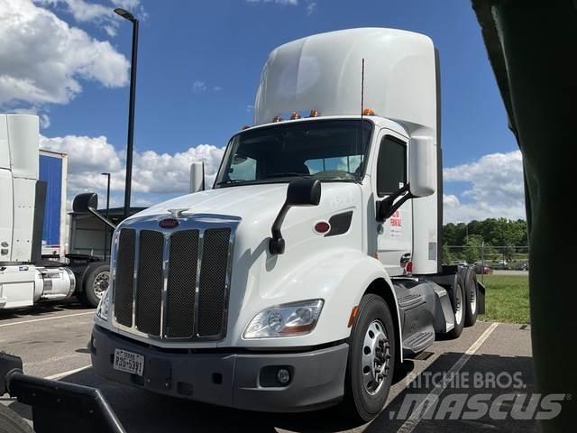 Peterbilt M579 Sattelzugmaschinen