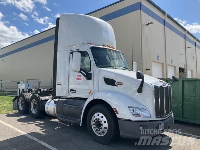 Peterbilt M579 Sattelzugmaschinen