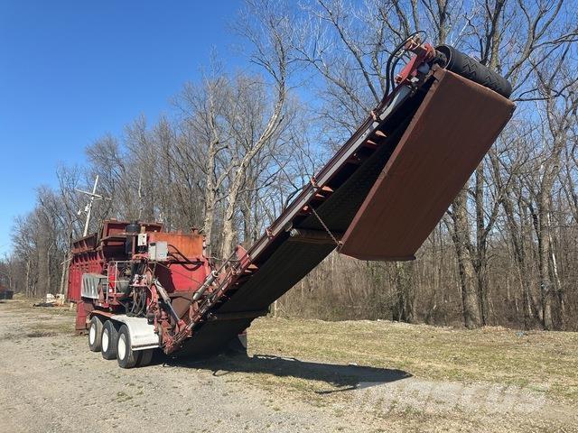 Peterson 4400B Mühlen und Mahlgeräte