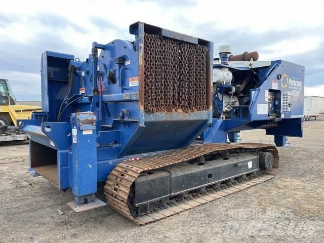 Peterson 4800F Sonstige Baumaschinen