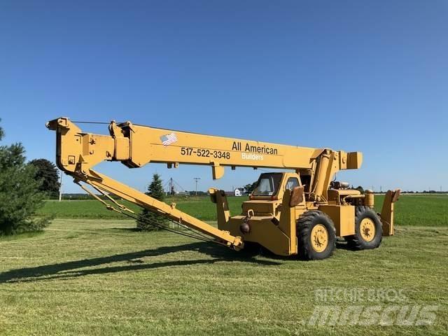 Pettibone 36 Autokrane