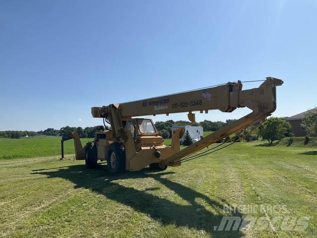Pettibone 36 Autokrane