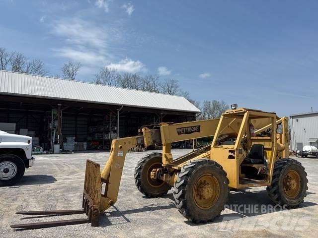 Pettibone 636 Teleskoplader