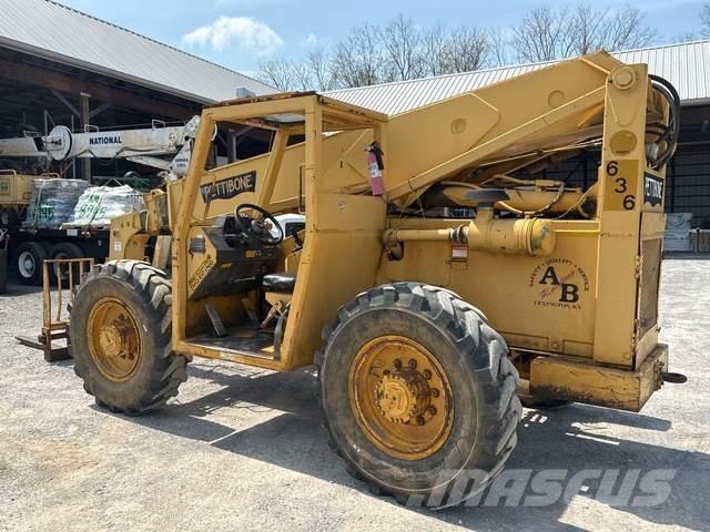 Pettibone 636 Teleskoplader