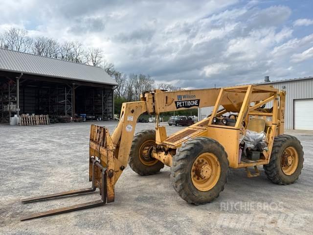 Pettibone 636 Teleskoplader