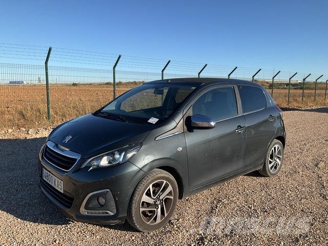 Peugeot 108 PKWs