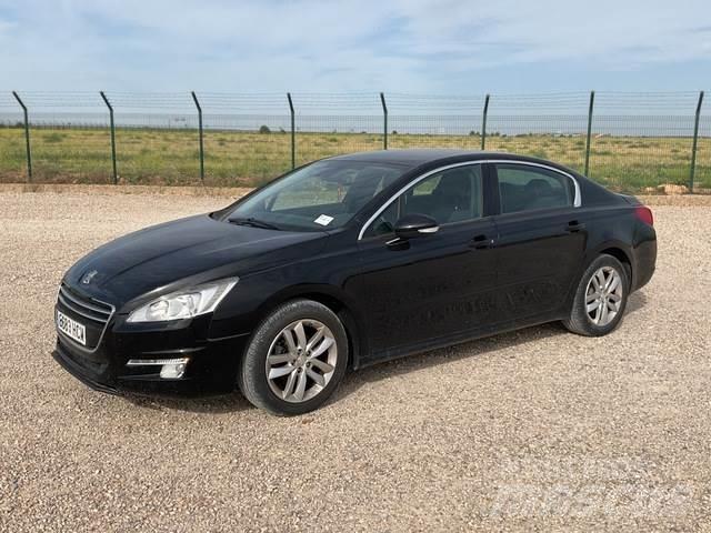 Peugeot 508 PKWs