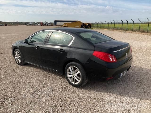 Peugeot 508 PKWs