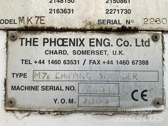 Phoenix MK7E Sonstige Baumaschinen