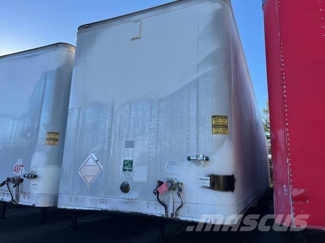  Pines Anhänger-Kastenaufbau