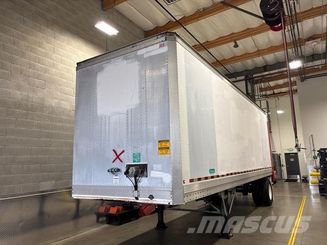  Pines Anhänger-Kastenaufbau