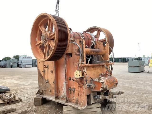 Pioneer 3546 Pulverisierer