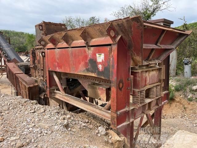 Pioneer 3850 Pulverisierer