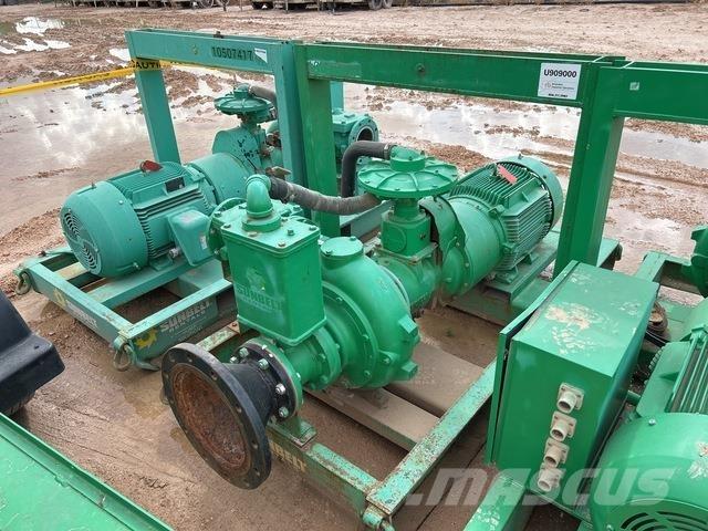Pioneer 66S12 Wasserpumpen