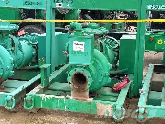 Pioneer 66S12 Wasserpumpen