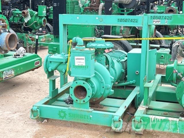 Pioneer 66S12 Wasserpumpen