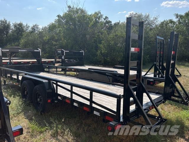 PJ  Autotransportanhänger