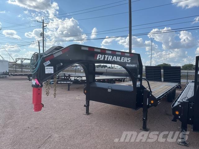 PJ  Autotransportanhänger