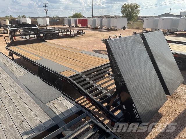 PJ  Autotransportanhänger