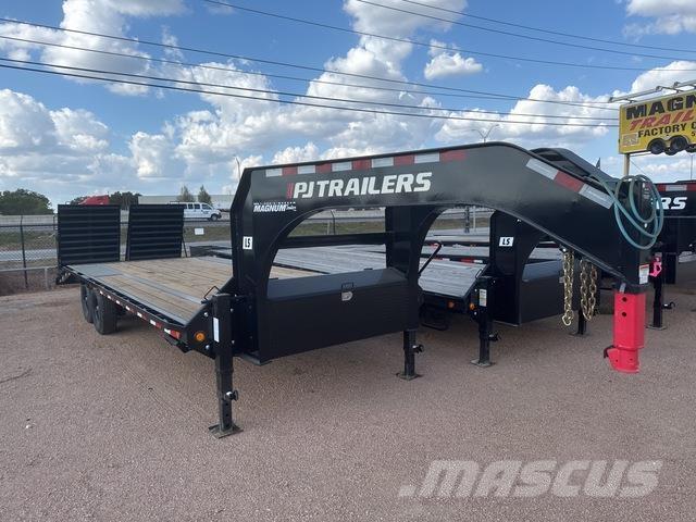 PJ  Autotransportanhänger