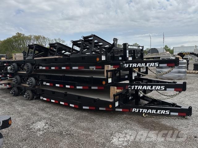 PJ 1C232 Autotransportanhänger