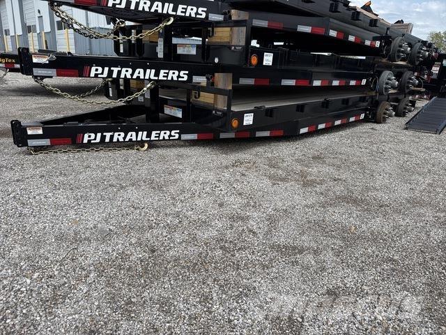 PJ 1D162 Autotransportanhänger