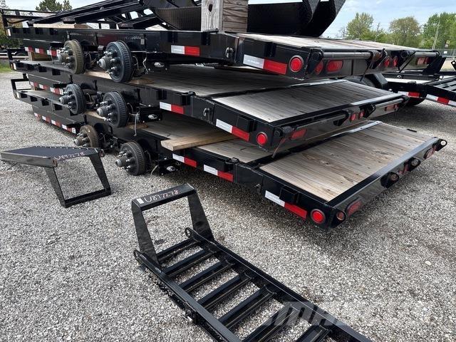 PJ 1D162 Autotransportanhänger