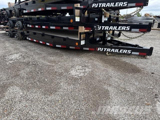 PJ 1D162 Autotransportanhänger