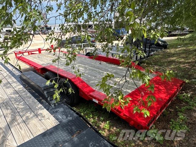 PJ B6222 Autotransportauflieger