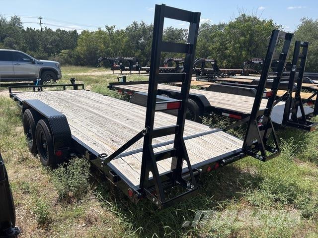 PJ CE202 Autotransportanhänger