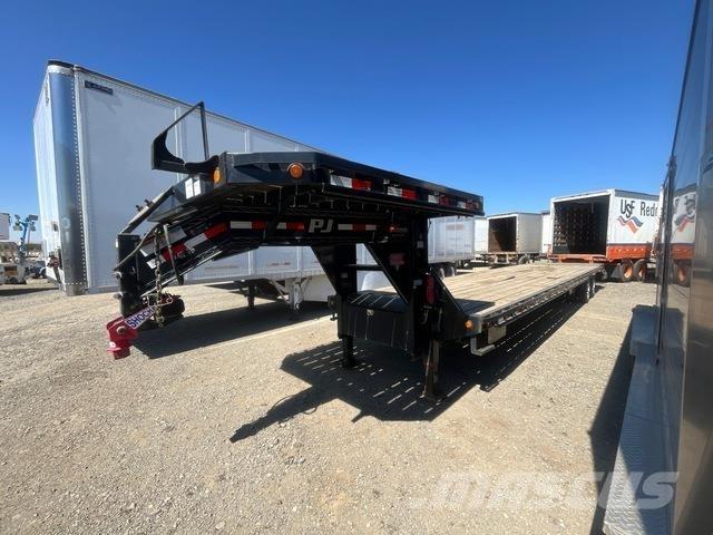 PJ FD402GN Autotransportanhänger