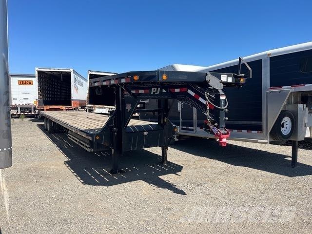 PJ FD402GN Autotransportanhänger