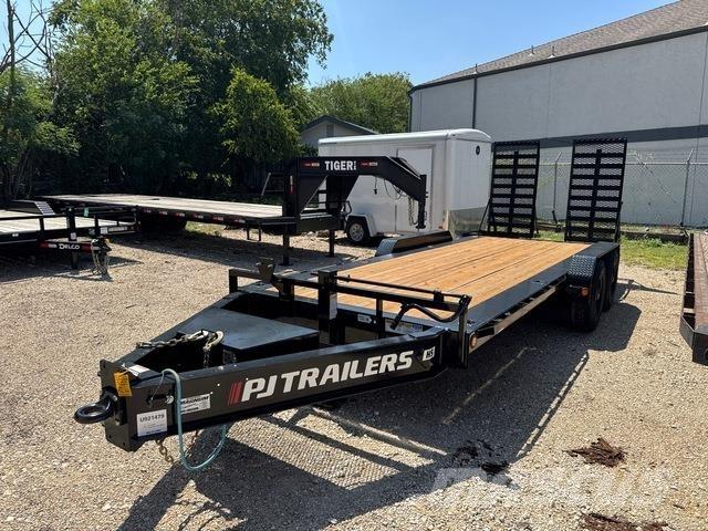 PJ H5202 Autotransportanhänger