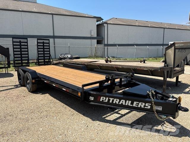 PJ H5202 Autotransportanhänger