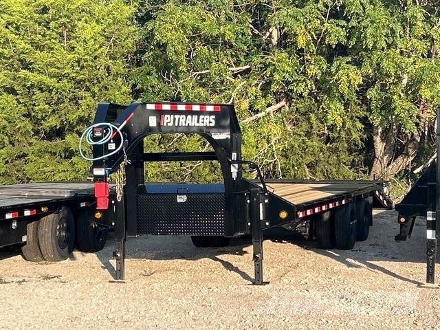 PJ LD251 Autotransportanhänger