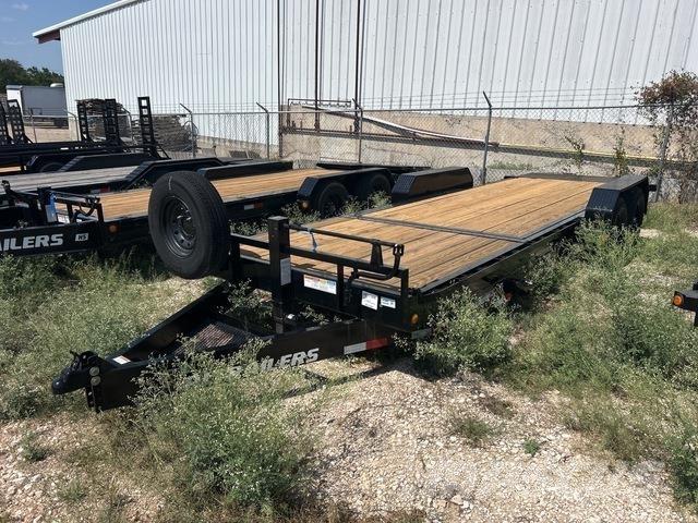 PJ T7222 Tieflader