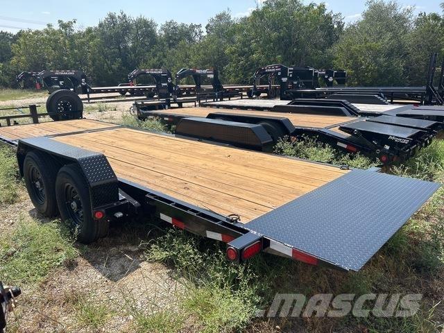 PJ T7222 Tieflader