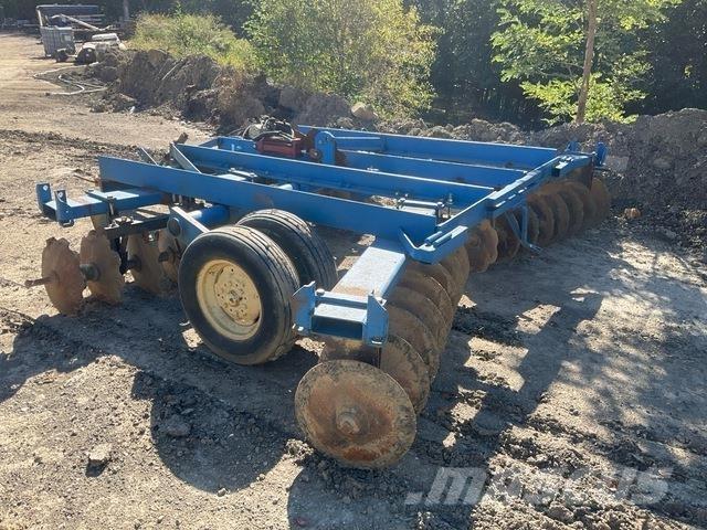  Plow Works Sonstige Bodenbearbeitung