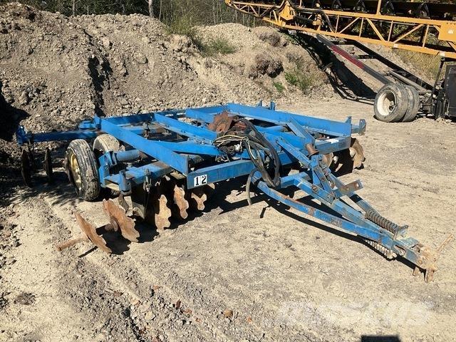  Plow Works Sonstige Bodenbearbeitung