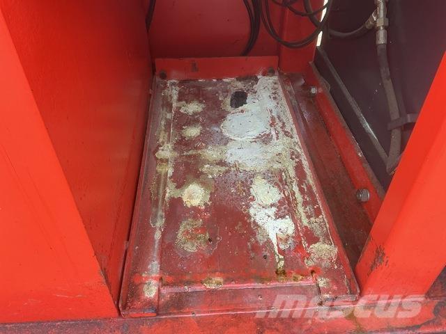  PMH EK 11 Elektrostapler