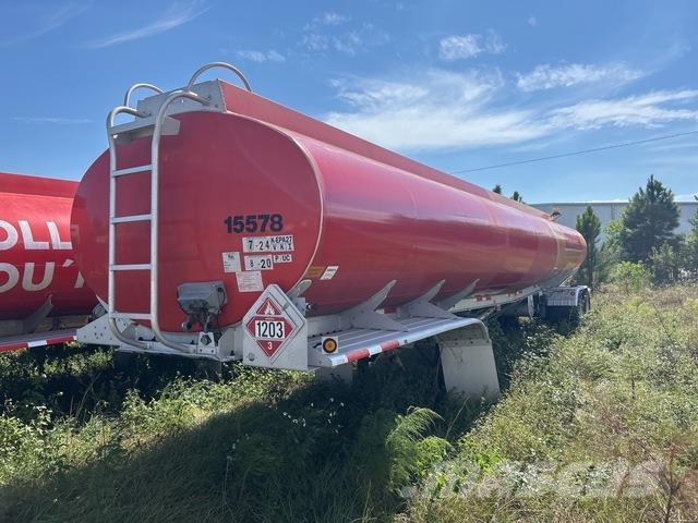 Polar  Tankanhänger