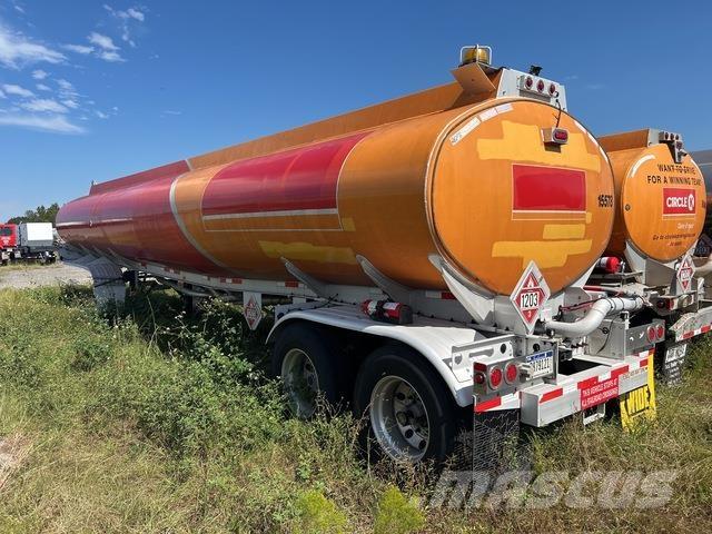 Polar  Tankanhänger